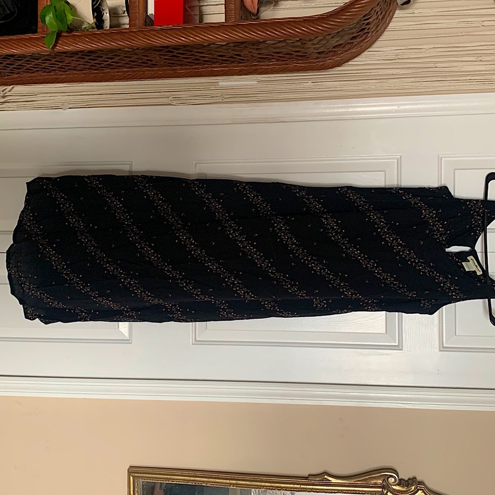 Maxi vintage dress